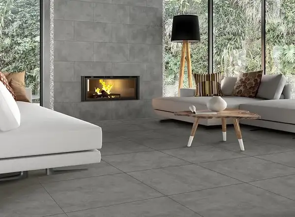 Cersanit GPTU 603 Grey Керамогранитная плитка, серая (TGGR1015964937)