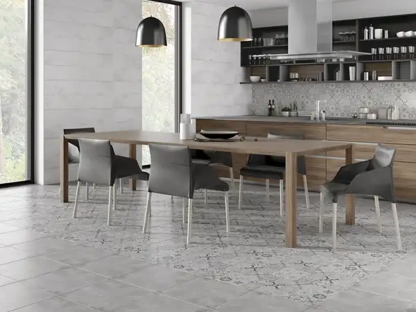 Cersanit Concrete Style Grey Плитка, серая (TGGZ1034081891)