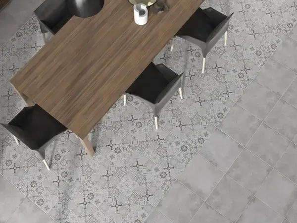 Cersanit Concrete Style Grey Плитка, серая (TGGZ1034081891)