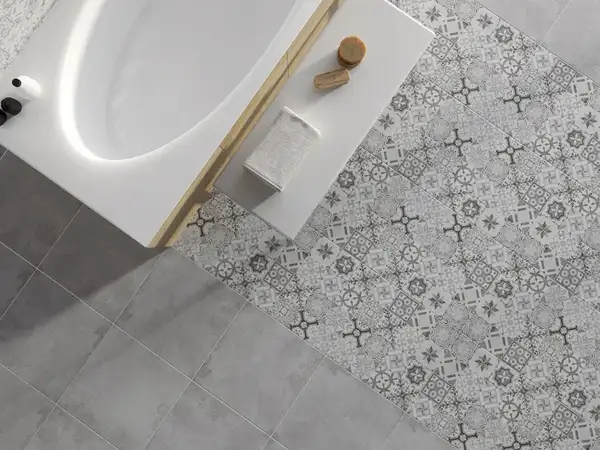 Cersanit Concrete Style Grey Плитка, серая (TGGZ1034081891)