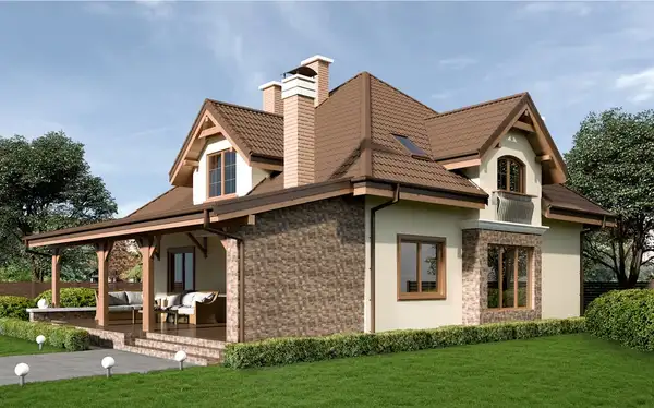 Плитка керамогранітна Perseo Beige 298×598x8 Cersanit (TGGZ1037396180)