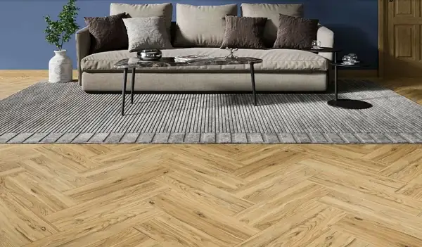 Cersanit Aspenwood Brown Керамогранитная плитка, коричневая (TGGZ1055404952)