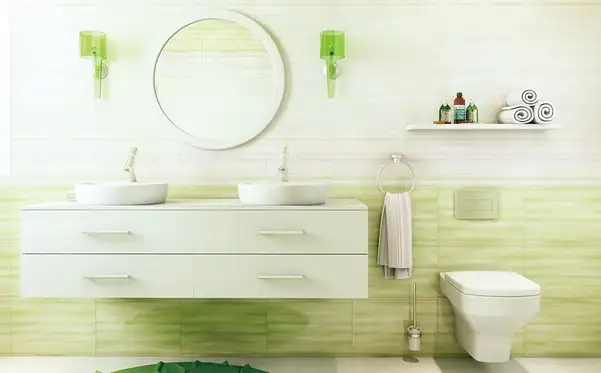 Cersanit Плитка стінова Melissa White 30x45 код 4735 Церсаніт (TWZZ1091906080)