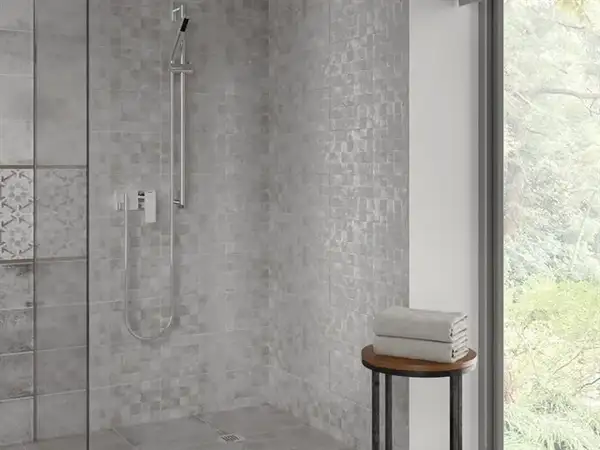 Cersanit Concrete Style Плитка настенная, светло-серая (TWZZ1094905994)