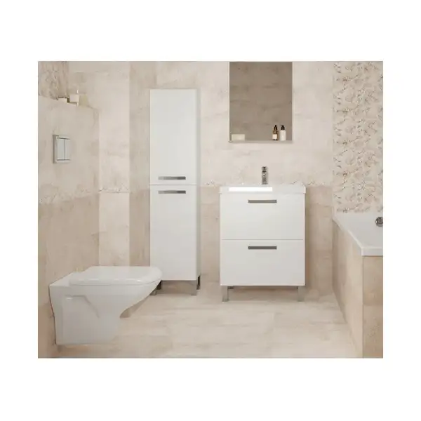 Cersanit Matilda Cream Плитка стеновая, кремовая (TWZZ1096322966)