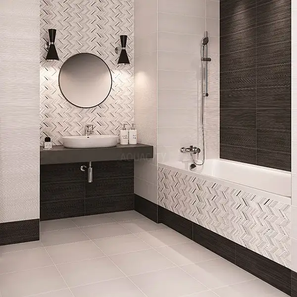 Cersanit Odri White Плитка стінова, біла (TWZZ1100755994)