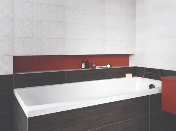 Cersanit Odri White STR Плитка стінова, біла (TWZZ1100775994)