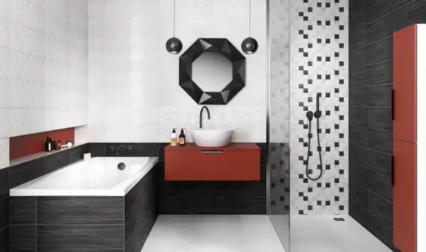 Cersanit Odri White STR Плитка стінова, біла (TWZZ1100775994)