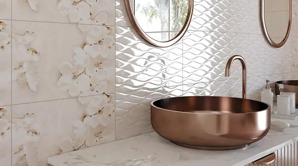 Cersanit Sofi Cream STR Плитка стінова, кремова (TWZZ1107192966)