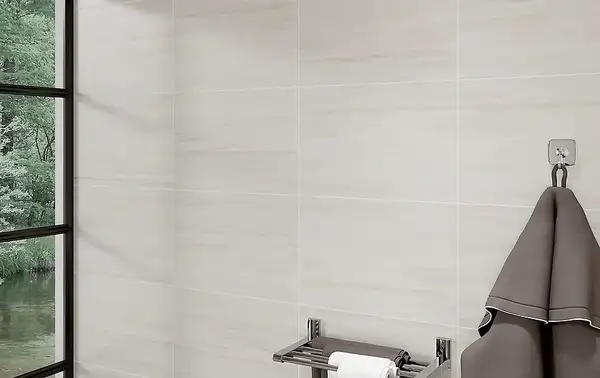 Cersanit Плитка стінова Ashley Beige GLOSSY 30x45 код 8633 Церсаніт (TWZZ1109318103)