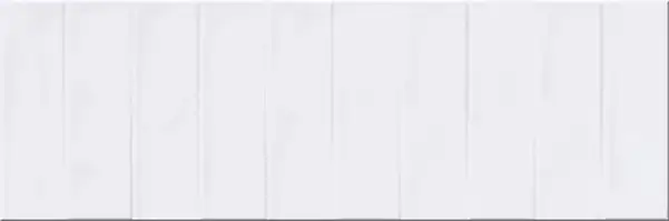 Cersanit Плитка стінова Alisha White STR 20x60 код 9203 Церсаніт (TWZZ1109757822)