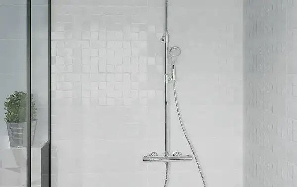Cersanit Плитка стінова Alisha White STR 20x60 код 9203 Церсаніт (TWZZ1109757822)