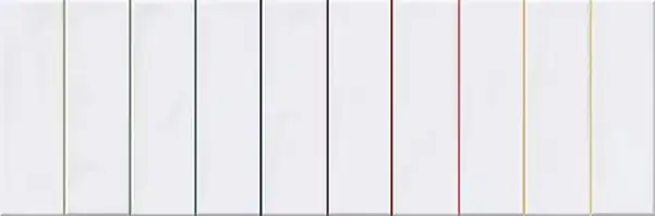 Cersanit Плитка стінова Alisha White Color STR 20x60 код 9265 Церсаніт (TWZZ1109787822)
