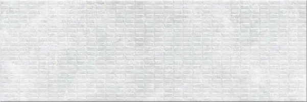 Cersanit Denize Light Grey STR Плитка стеновая, 20x60 (TWZZ1109817822)