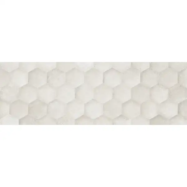 Настенная плитка Geotiles Domo RLV. Marfil Rect 30 х 90 см 339098