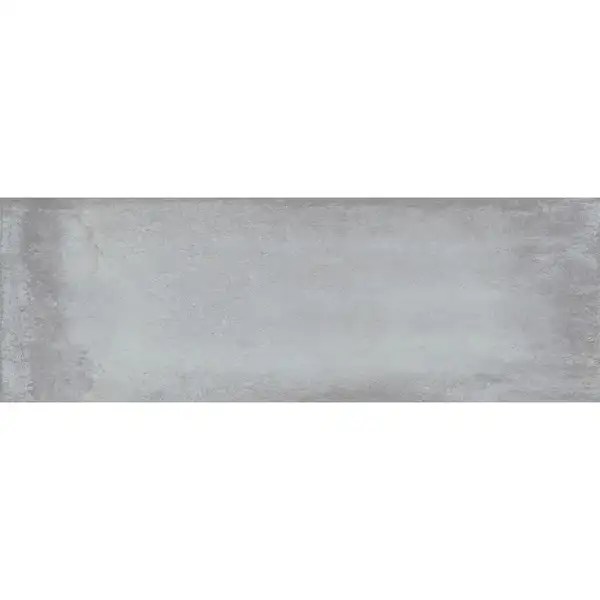 Настенная плитка Geotiles Inox Gris Mat Rect 30 х 90 см 339102