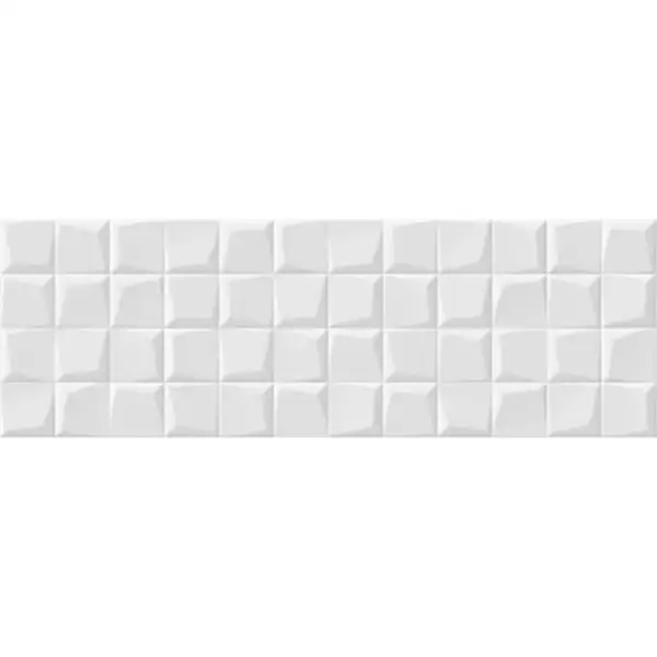 Настенная плитка Geotiles Blancos Blanco Mate RLV 30 х 90 см 364309