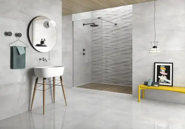 Настенная плитка Geotiles Veria Gris 40 х 120 см 374038