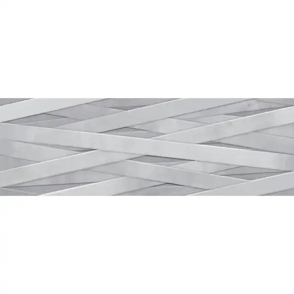 Настенная плитка Geotiles Obi Gris RLV 40 х 120 см 374057