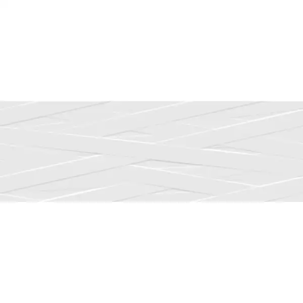 Настенная плитка Geotiles Blancos Blanco Mate RLV 40 х 120 см 374064