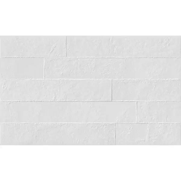 Настенная плитка Geotiles Adine Blanco RLV 33,3 х 55,5 см 374075