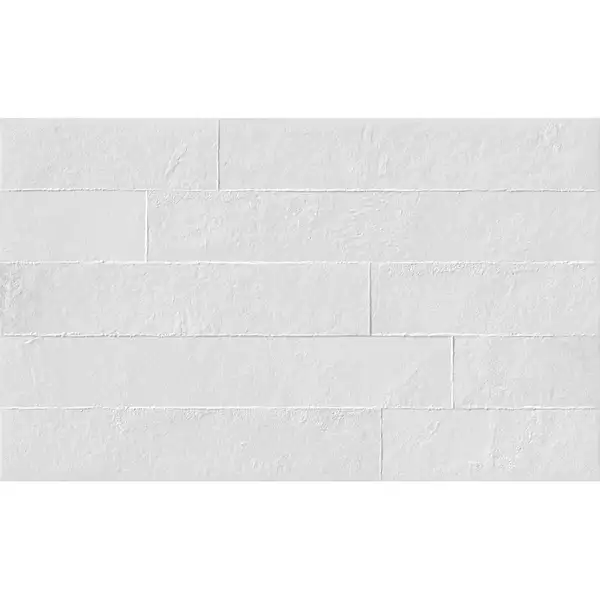 Настенная плитка Geotiles Adine Blanco RLV 33,3 х 55,5 см 374075
