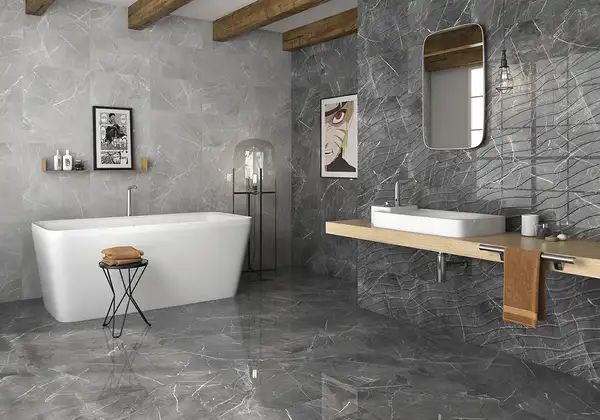 Geotiles Navia Плитка настенная, маренго (389016)