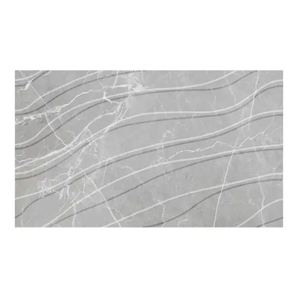Настенная плитка Geotiles Navia Gris RLV 33,3 х 55 см 389017