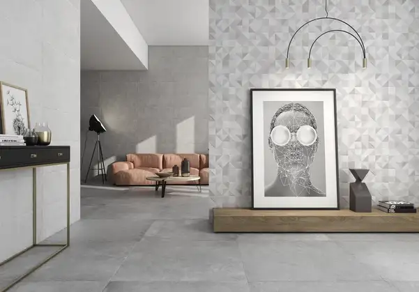 Настенная плитка Geotiles Sibu Gris 30 х 90 см 450039