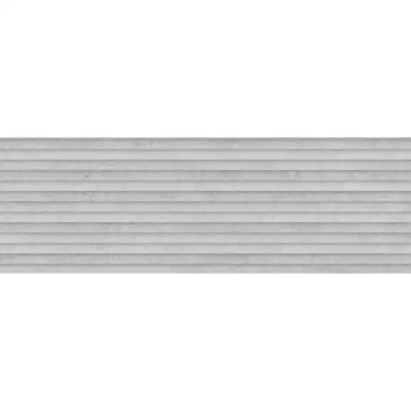 Настенная плитка Geotiles UT. Lander Gris RLV 30 х 90 см 476508