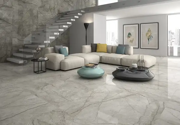 Настенная плитка, керамогранит Geotiles Sonante Tortora 60 х 120 см 483106
