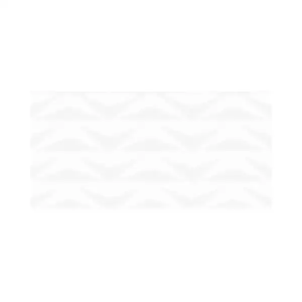 Плитка стінова White Glossy Axis RECT 300x600x8,5 Konskie (5903943502028)