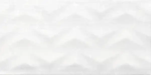 Плитка стінова Tampa White Axis RECT 300x600x8,5 Konskie (5903943502127)