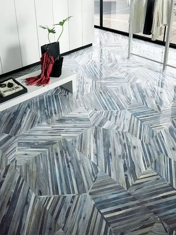 Плитка керамогранітна Tasman Tech RECT LAP 600х1200x10 La Fabbrica (075027)