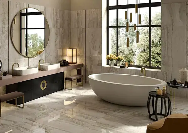 Плитка керамогранітна Orobianco 12W LP LAP 600x1200x10 La Faenza