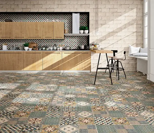 Плитка керамогранітна Esenzia Pav Padua 200x200x9 Mainzu (PT02628)