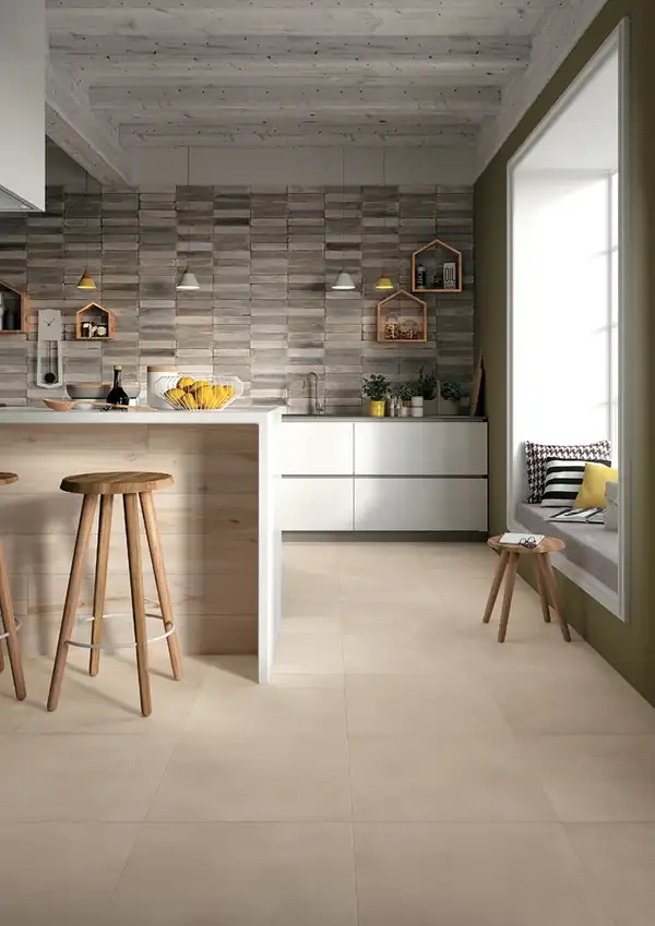Плитка керамогранітна Reve Pastis RV 11 Nat SQ 600х600x9 Mirage
