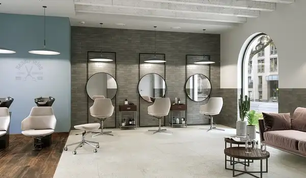 Плитка керамогранітна Newstone White LAP 598x1198x8 Opoczno (TGGP1000866249)