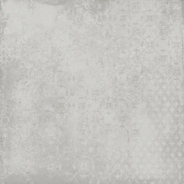 Плитка керамогранітна Stormy White Carpet RECT 598x598x8 Opoczno (TGGR1015614937)
