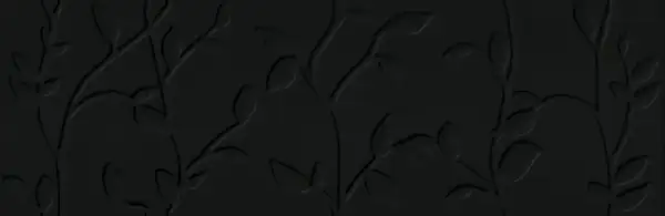 Плитка стінова Winter Vine Black STR 290x890x11 Opoczno (TWZR1021467935)