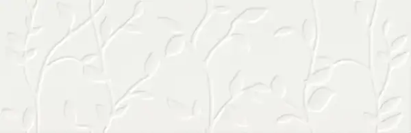 OPOCZNO Плитка стінова Winter Vine White STR 29x89 код 1465 Опочно (TWZR1021477935/TWZR1021473737)