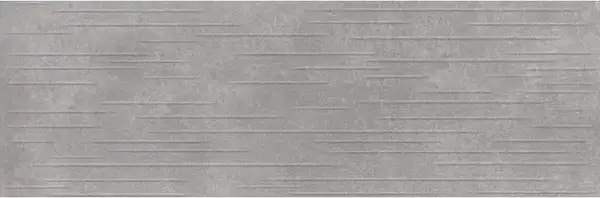 OPOCZNO Плитка стінова MP706 Grey STR 24x74 код 3087 Опочно (TWZR1021684951)