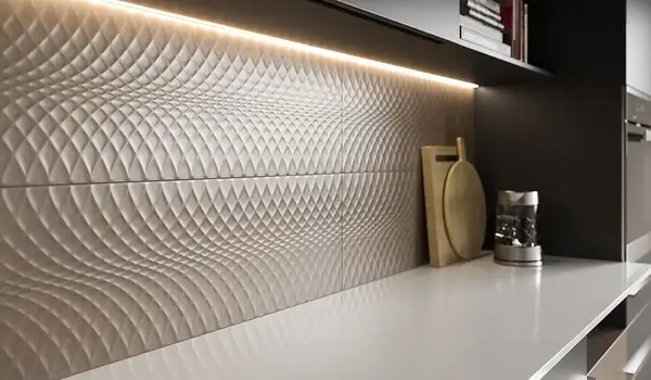 OPOCZNO Плитка стінова Arego Touch Taupe SATIN STR 29x89 код 1392 Опочно (TWZR1022277854)
