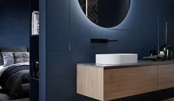 OPOCZNO Плитка стінова PS901 Navy SATIN 29x89 код 1996 Опочно (TWZR1022437854)