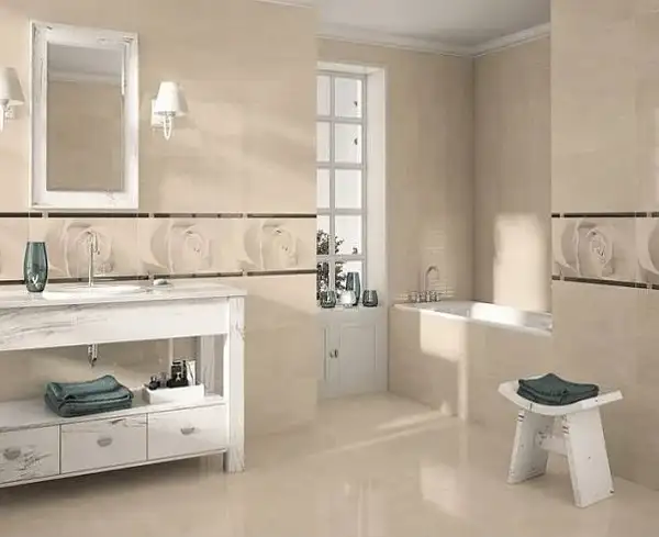 OPOCZNO Плитка стінова Effecta Beige 29,7x60 код 7018 Опочно (TWZZ1035661718)