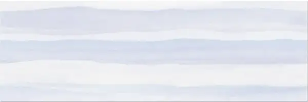 OPOCZNO Плитка стінова Stripes Blue 25x75 код 0113 Опочно (TWZZ1039361687)