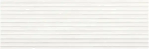 OPOCZNO Плитка стінова Stripes White STR 25x75 код 0014 Опочно (TWZZ1039371687)