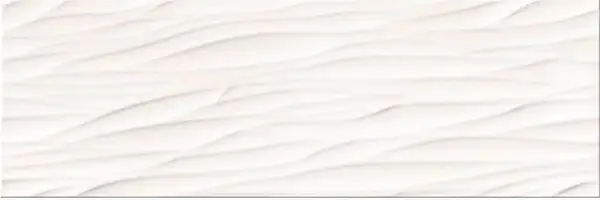 Плитка стінова Structure Pattern White Wave STR 250x750x10 Opoczno (TWZZ1041031687)