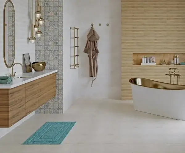 OPOCZNO Плитка стінова Paula Beige 29,7x60 код 5243 Опочно (TWZZ1104833560)