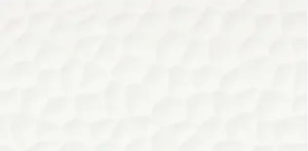 OPOCZNO Flake White STR Плитка стінова, біла (TWZZ1105103560)
